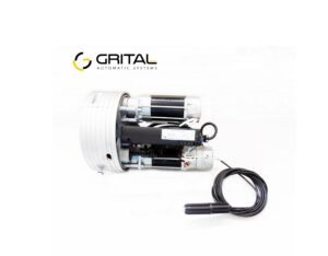 GRITAL-ROLLONE Φ60 BM-Διπλό, 320Kg