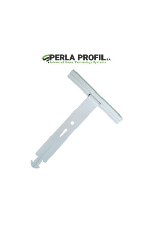 PERLA PROFIL-Ελασμα Ρολού 130mm,Βαμμένο 39-43-45mm