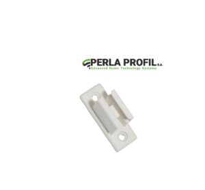 PERLA PROFIL-Κλείδωμα Μανιβέλας Λευκό