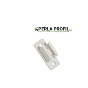 PERLA PROFIL-Κλείδωμα Μανιβέλας Λευκό