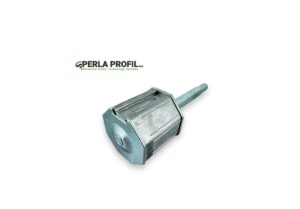 PERLA PROFIL- Κούπα Φ60 Αντάπτορας Μεταλλικός