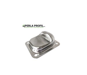 PERLA PROFIL-Στοπ Δαπέδου Inox