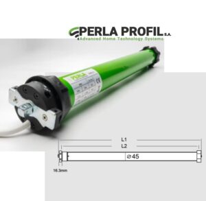 PERLA PROFIL-PM45S-10/15