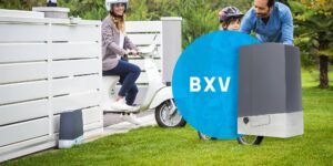 CAME BXV 400 SMART HOME KIT WI-FI