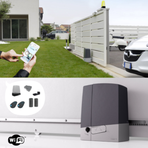 CAME- BXV 600 SMART HOME KIT WI-FI