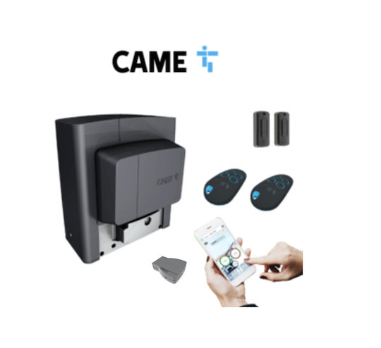 CAME-BX 800 SMART HOME KIT WI-FI