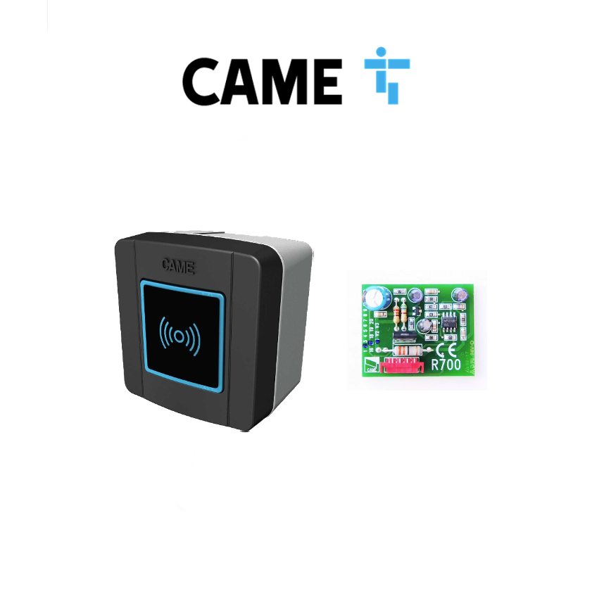CAME SEL R1 - Καρταναγνώστης RFID μόνο για CAME Μοτέρ Γκαραζόπορτας