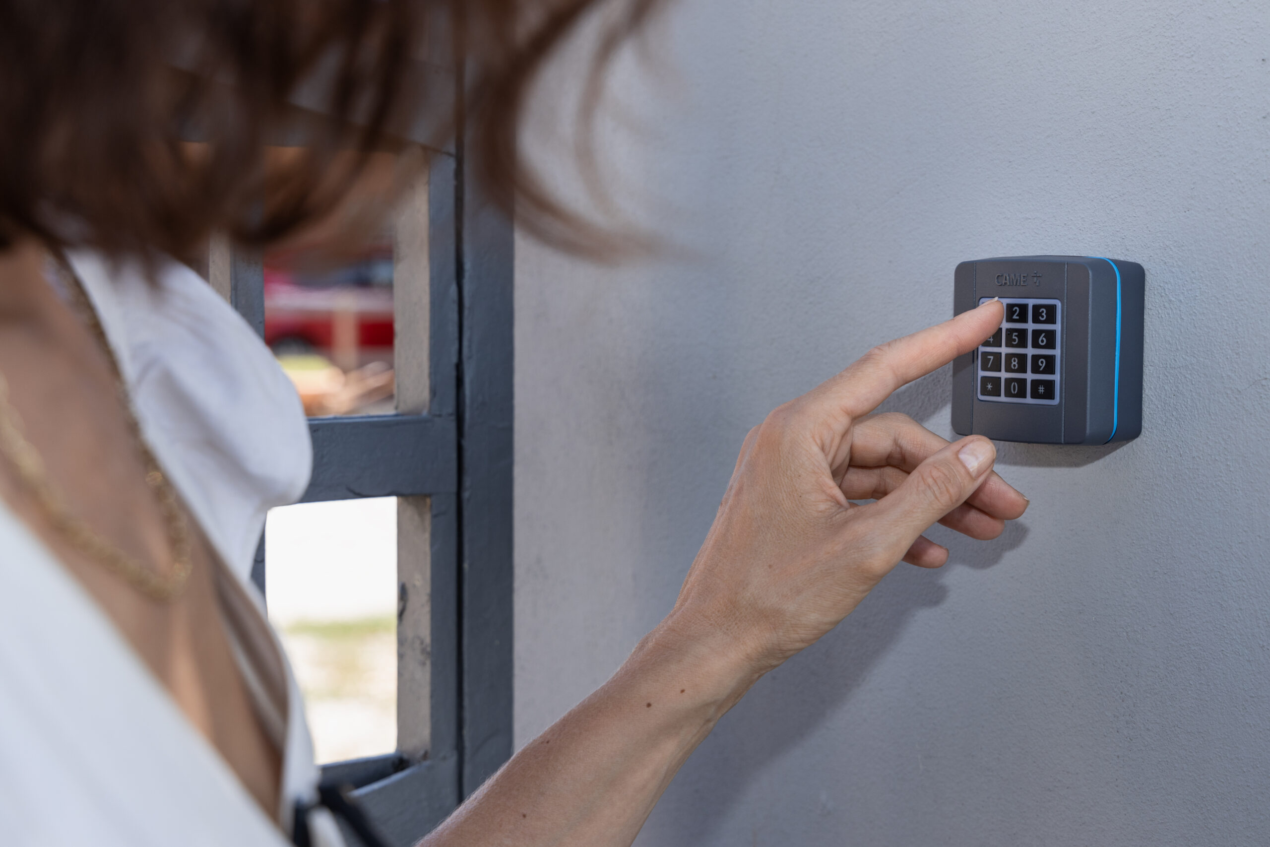 CAME - QUICK & EASY ACCESS CONTROL KIT WiFi - Image 4