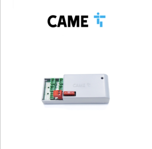CAME- Σύστημα μπαταρίας