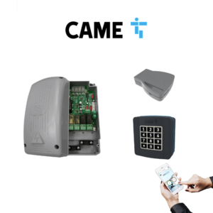 CAME- ACCESS CONTROL (QUICK AND EASY) KIT