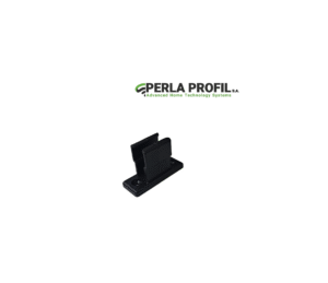 PERLA PROFIL- Κλείδωμα Μανιβέλας Μαύρο