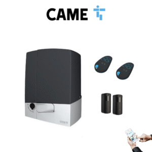 CAME BXV 1000 KIT - Σετ Μοτέρ Συρόμενης Γκαραζόπορτας έως 1000kg