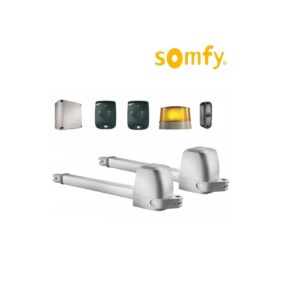 Somfy-Ixengo JS 230V ECO Comfort RTS (ΚΙΤ)