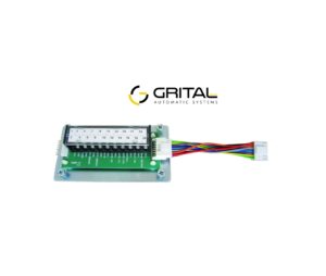 GRITAL- ΑΚΡΟΔΕΚΤΗΣ ΣΥΝΔΕΣΗΣ GK-2 / SD