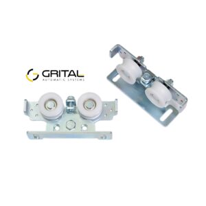 Grital- Ραουλο Τζαμένιας Πόρτας