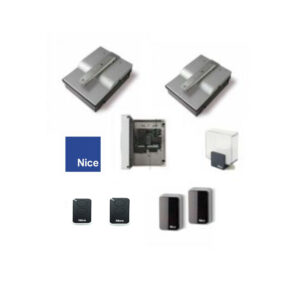 Nice- Σετ 24V ενδοδαπέδιων μηχανισμων