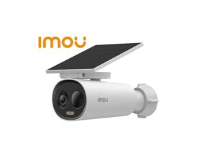 IMOU Cell 3C AIO – IP Κάμερα Wi-Fi με ενσωματωμένο ηλιακό πάνελ