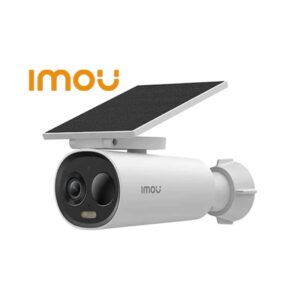 IMOU Cell 3C AIO – IP Κάμερα Wi-Fi με ενσωματωμένο ηλιακό πάνελ