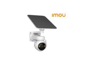 IMOU Cell PT 4G 3MP – IP Κάμερα 4G με ηλιακό πάνελ