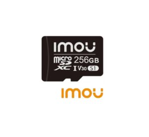 IMOU ST2-256-S1 – Κάρτα Μνήμης microSD 256GB