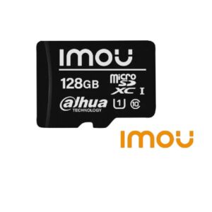IMOU Κάρτα Μνήμης ST2-128-S1 microSD 128 GB