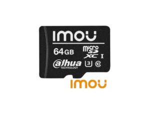 IMOU ST2-64-S1 64GB – Κάρτα μνήμης MICRO SD