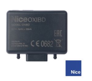 Κουμπωτός Δέκτης NICE - SM Nice Opera 4 καναλιών τύπου