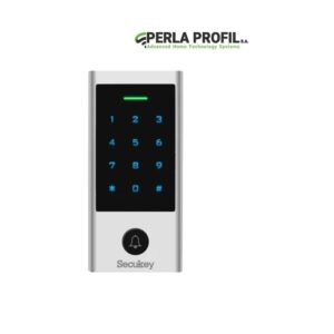 Perla - ΠΛΗΚΤΡΟΛΟΓΙΟ INOX Wi-Fi TUYA