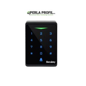 Perla - ΠΛΗΚΤΡΟΛΟΓΙΑ Wi-Wi TUYA ΜΑΥΡΟ (TUYA)