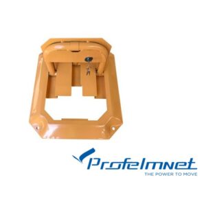 Profelmnet G-PARK Ο - Χειροκίνητη μπάρα για προφύλαξη χώρων στάθμευσης.