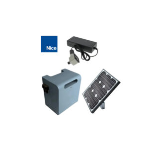 Nice- SOLEMYO Κιτ ηλιακής τροφοδοσίας