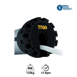 Nice TTGO TG L 8012 - Σωληνωτό μοτέρ ρολού
