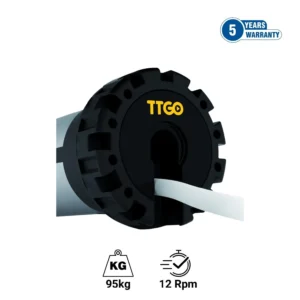 Nice TTGO TG M 5012 - Σωληνωτό μοτέρ ρολού