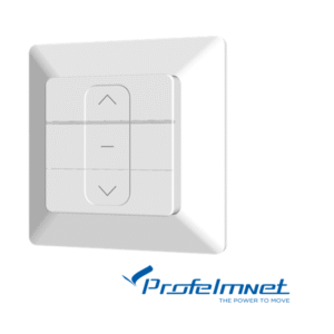 Profelmnet RE05 - 1-κάναλο χειριστήριο τοίχου