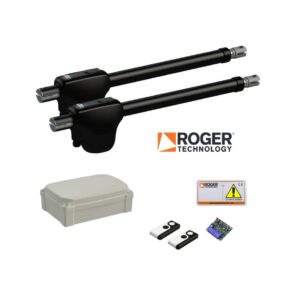 ROGER - KIT MONOS 4 / GO BRUSHLESS