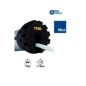 Nice TTGO TG M 1017 - Ενσύρματο Σωληνωτό μοτέρ ρολού