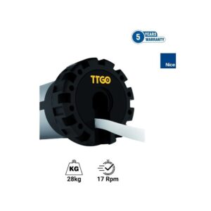 Nice TTGO TG M 1817 - Ενσύρματο Σωληνωτό μοτέρ ρολού