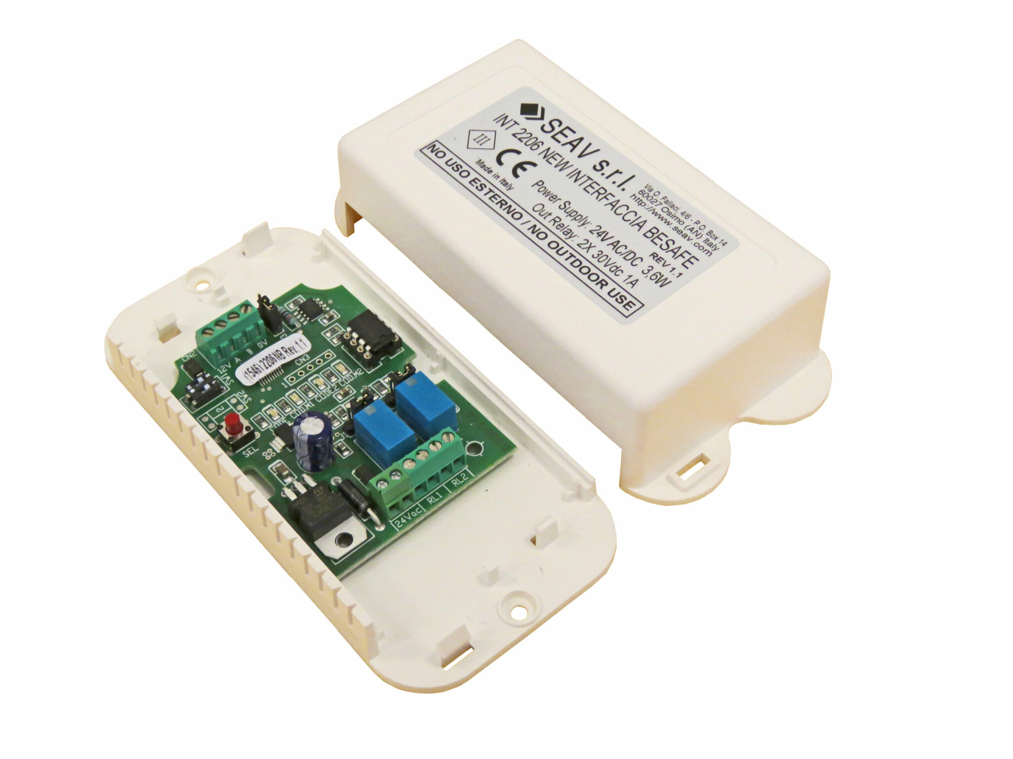 SEAV - INT 2206 NEW