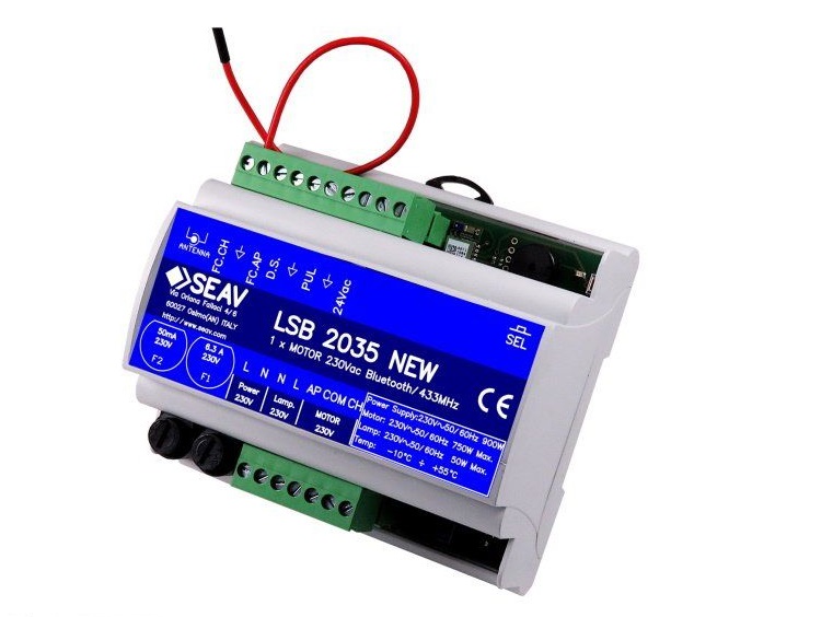 SEAV - LSB 2035 New Bluetooth