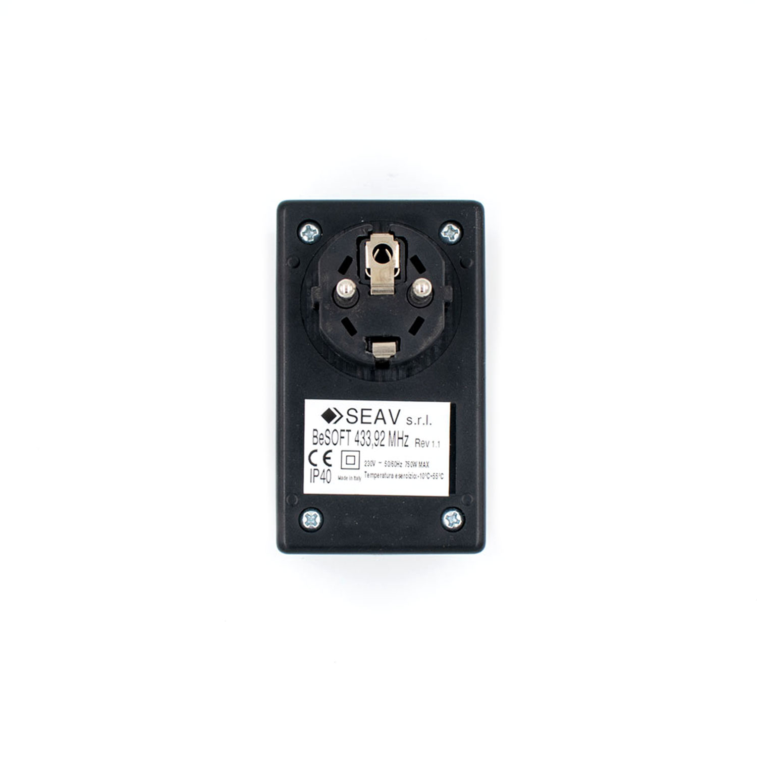 SEAV BeSOFT – ΑΣΥΡΜΑΤΗ ΠΡΙΖΑ & DIMMER