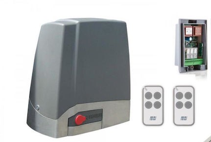Proteco Meko 500 KIT – Μοτερ γκαραζόπορτας Συρόμενης 500kg