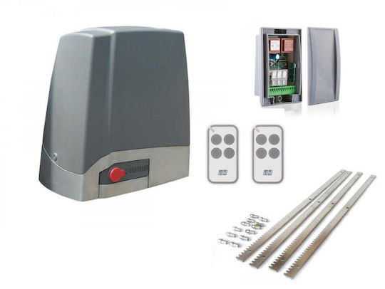 Proteco Meko 500 KIT - Μηχανισμός Γκαραζόπορτας Συρόμενης 500kg