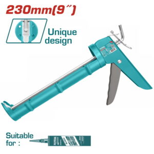 TOTAL THT21809 - ΠΙΣΤΟΛΙ ΣΙΛΙΚΟΝΗΣ 9" / 230mm