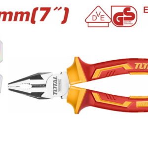 TOTAL THTIP2171 - ΠΕΝΣΑ ΜΕ ΜΟΝΩΣΗ 1000V 180mm