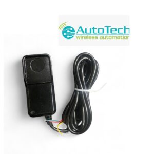 Autotech HW12 - Φωτοκύτταρα ασφαλείας με Laser 12μ εμβέλεια