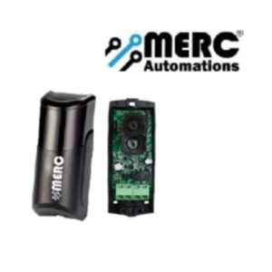 Merc MEPH15B - Φωτοκυτταρα ασφαλείας με μπαταρια 12μ εμβελεια