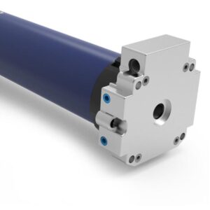 Profelmnet - PN59RM 80Nm Ασύρματο με Χειροκίνηση Σωληνωτό Μοτέρ