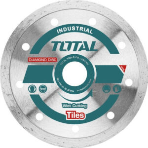 Total  TAC2122501 - Δίσκος Κοπής Δομικών Υλικών 250mm
