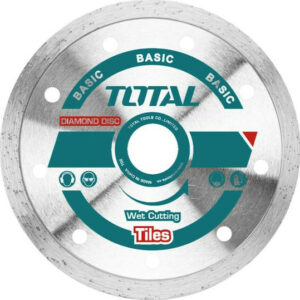 Total TAC2122003 - Δίσκος Κοπής Δομικών Υλικών 200mm
