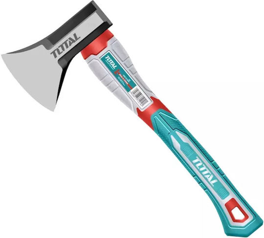 Total THAX061600 - Τσεκουροβαριά Μήκους 39cm και Βάρους 600gr με Λαβή Fiberglass